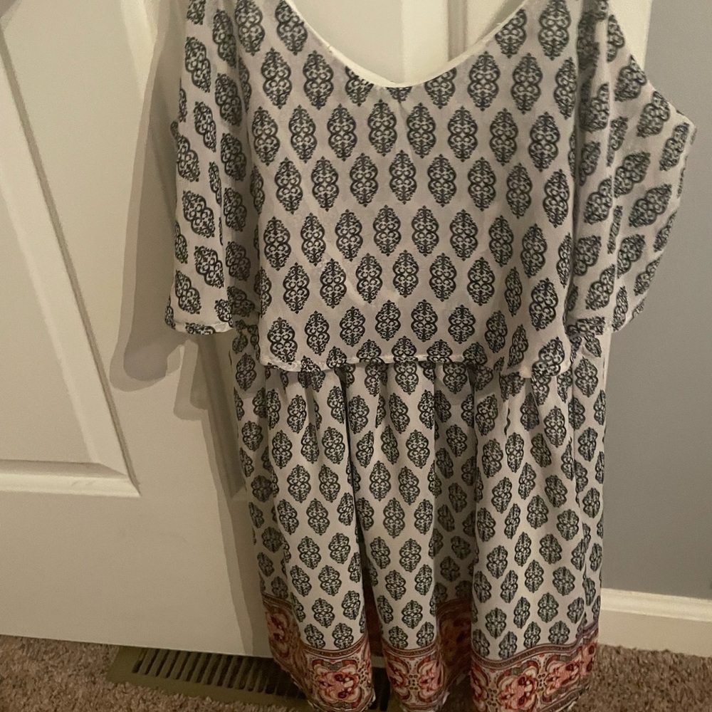 Adorable dress from a beach boutique!